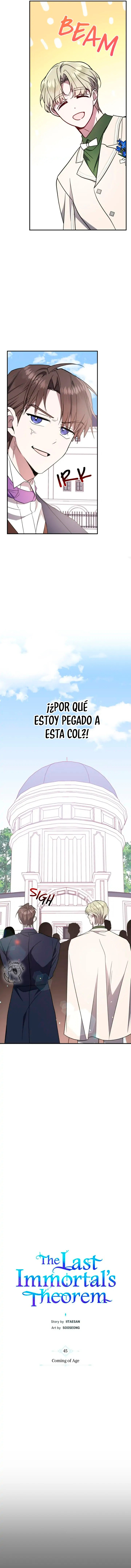 El teorema del último inmortal capítulo 45 página 5