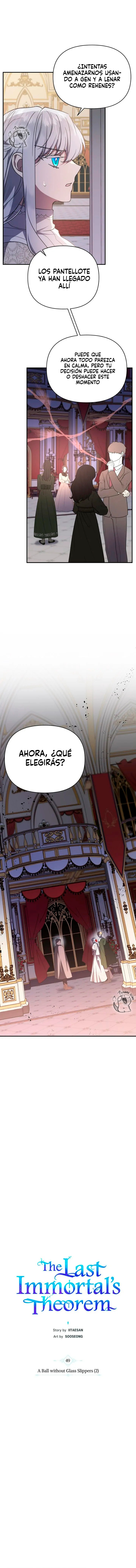 El teorema del último inmortal capítulo 49 página 7