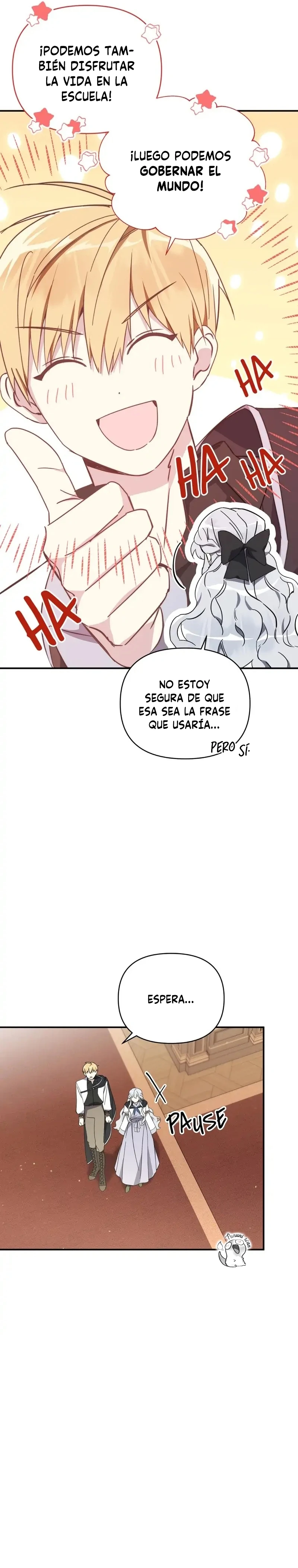 El teorema del último inmortal capítulo 5 página 11