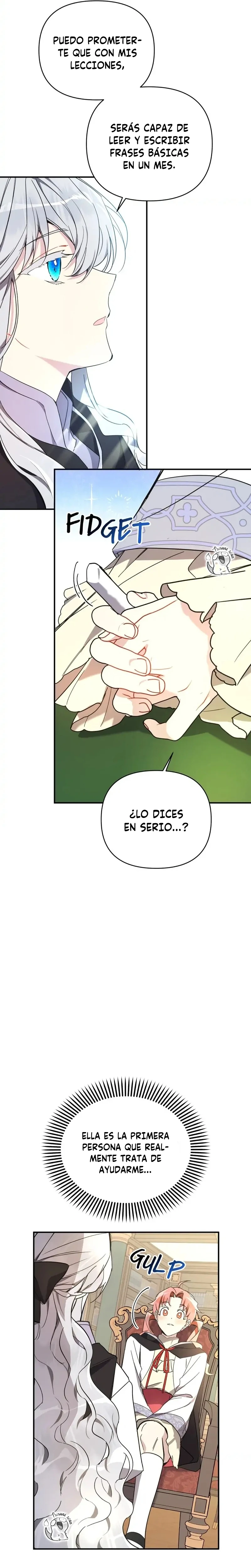 El teorema del último inmortal capítulo 5 página 27