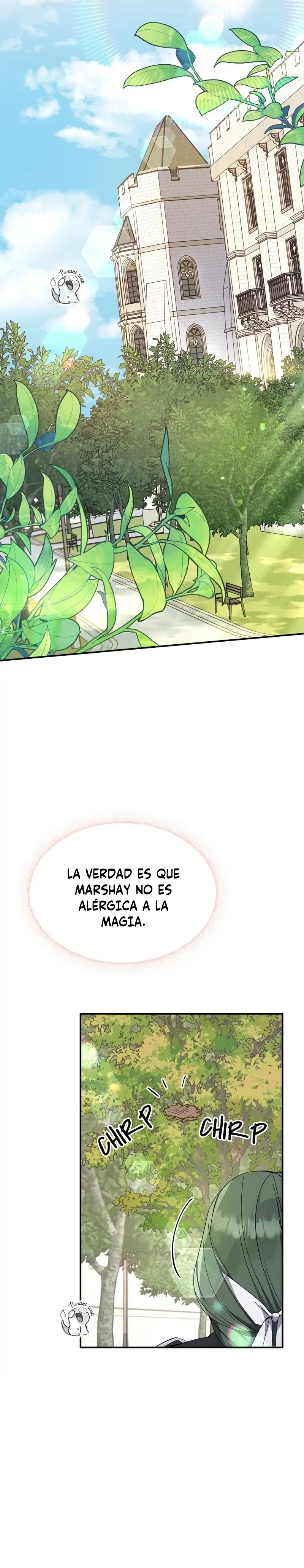 El teorema del último inmortal capítulo 5 página 32