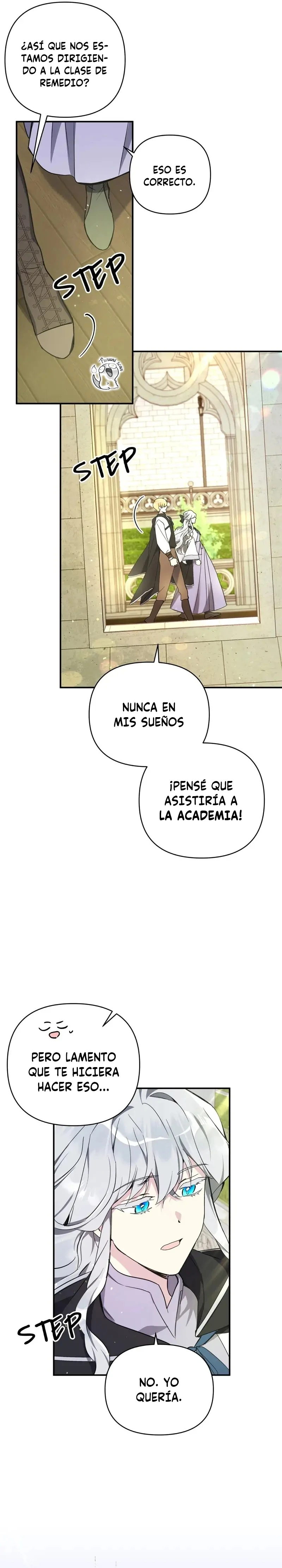 El teorema del último inmortal capítulo 5 página 7