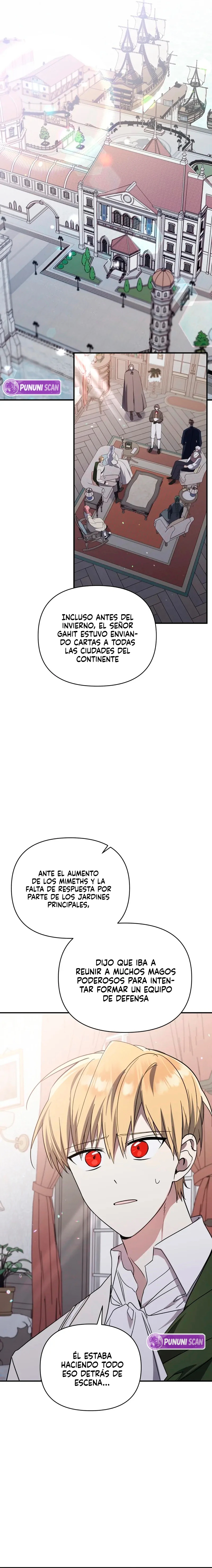 El teorema del último inmortal capítulo 55 página 3