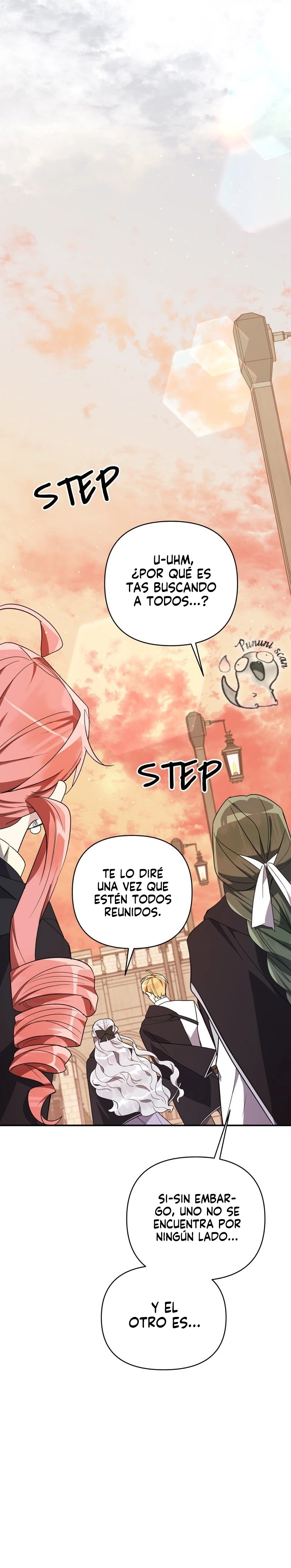 El teorema del último inmortal capítulo 6 página 35