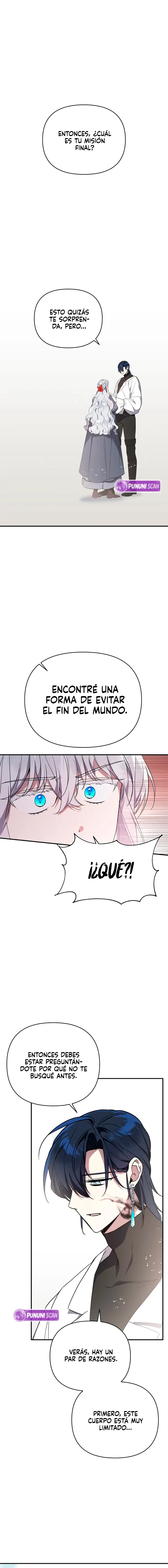 El teorema del último inmortal capítulo 64 página 2