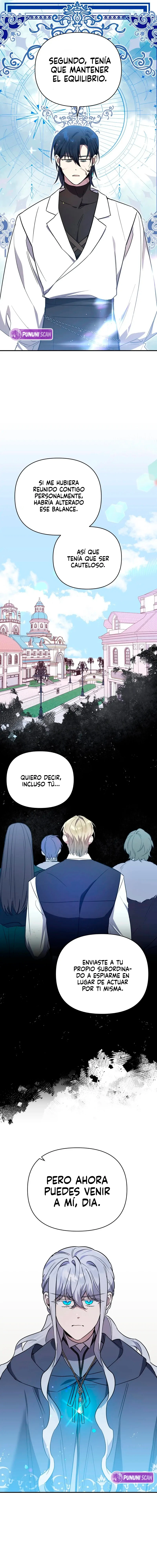 El teorema del último inmortal capítulo 64 página 3