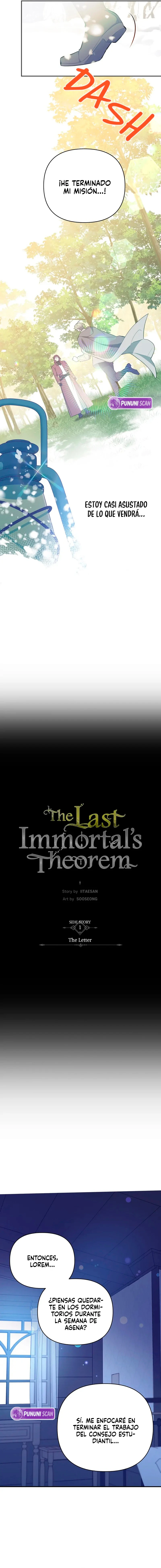 El teorema del último inmortal capítulo 75.01 página 6