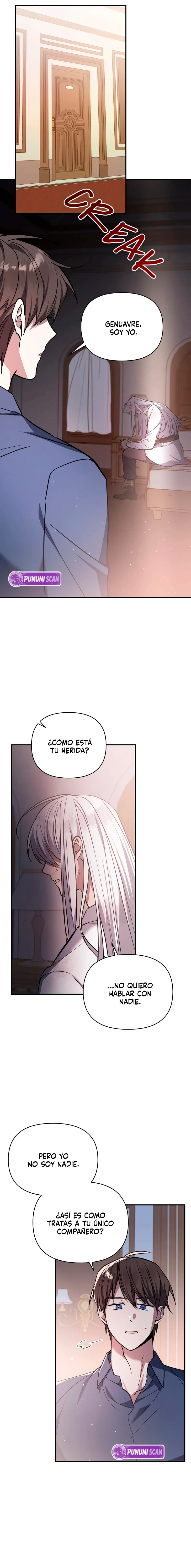El teorema del último inmortal capítulo 76.01 página 3