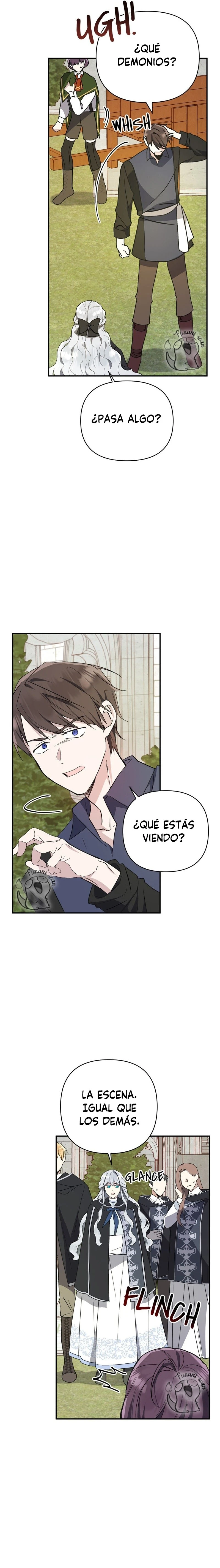 El teorema del último inmortal capítulo 9 página 17