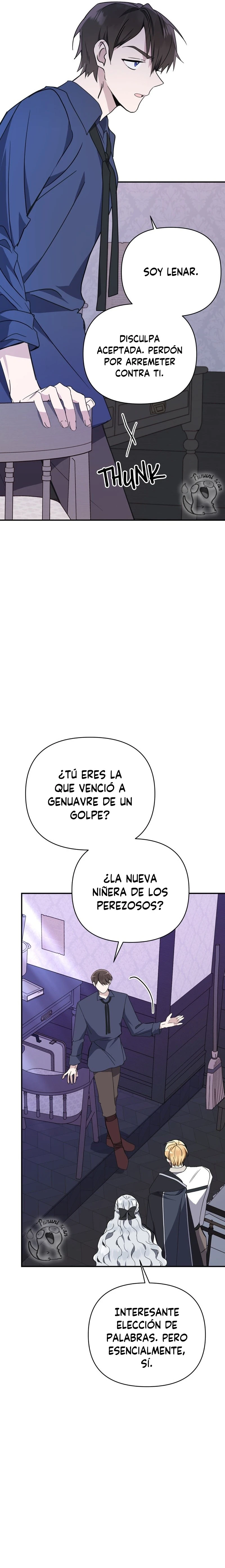 El teorema del último inmortal capítulo 9 página 7