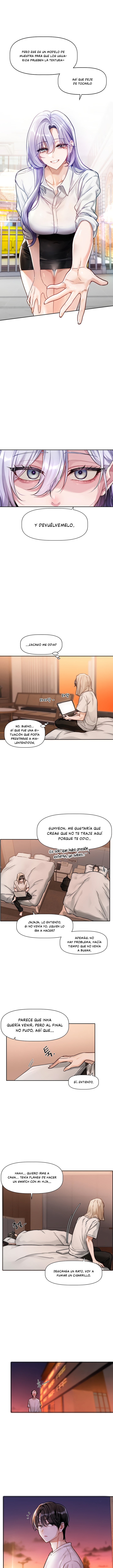 En búsqueda de amor capítulo 1 página 12