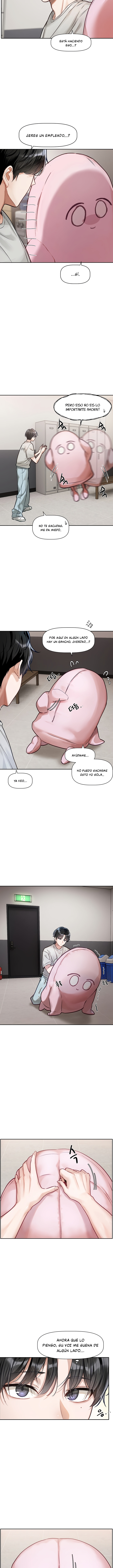En búsqueda de amor capítulo 1 página 16