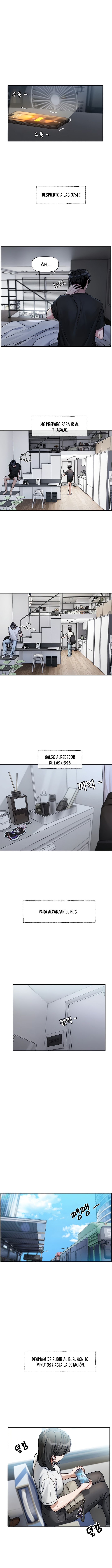 En búsqueda de amor capítulo 1 página 2