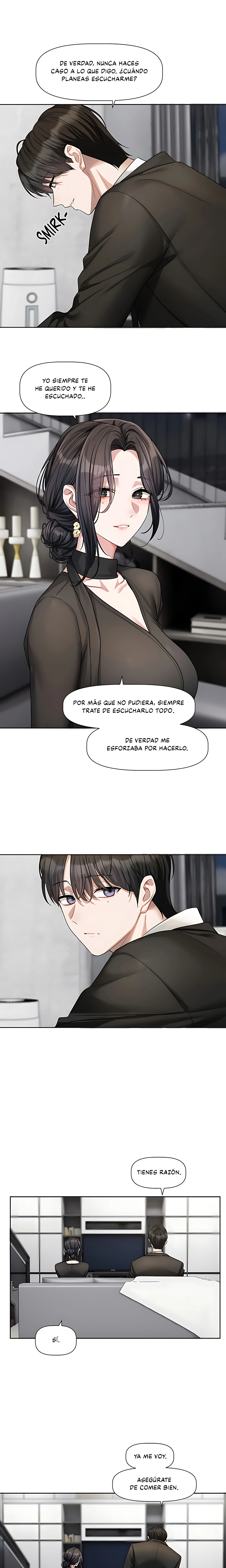 En búsqueda de amor capítulo 18 página 9