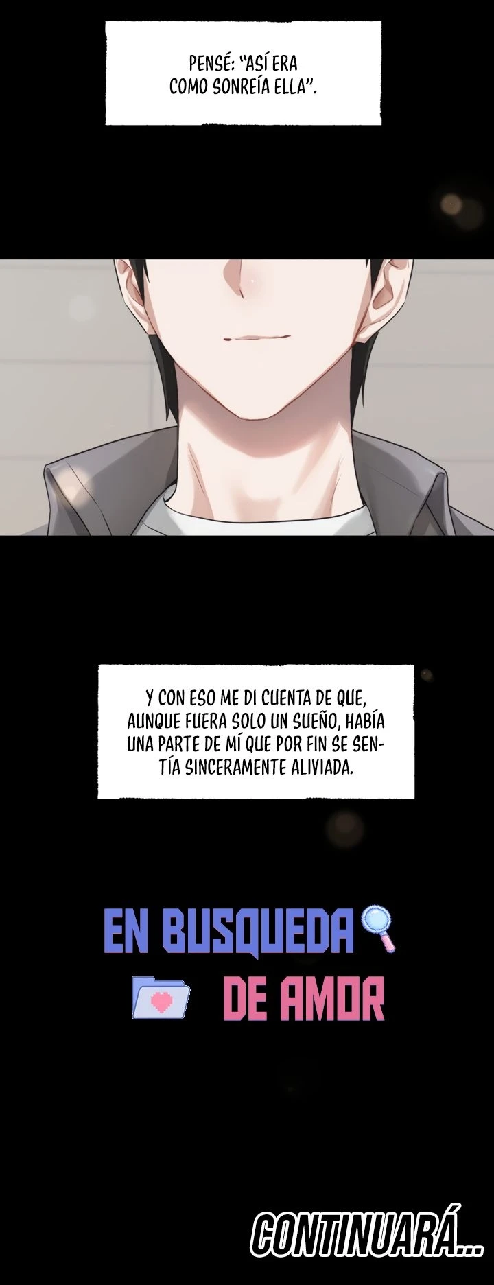 En búsqueda de amor capítulo 21 página 14