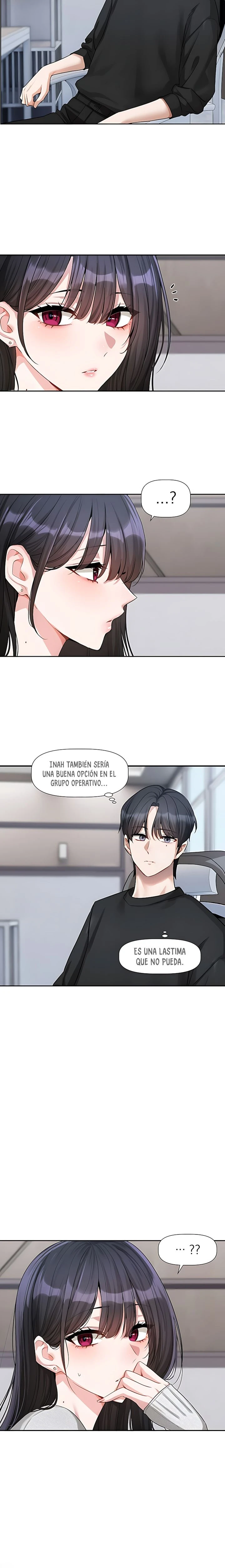 En búsqueda de amor capítulo 22 página 6