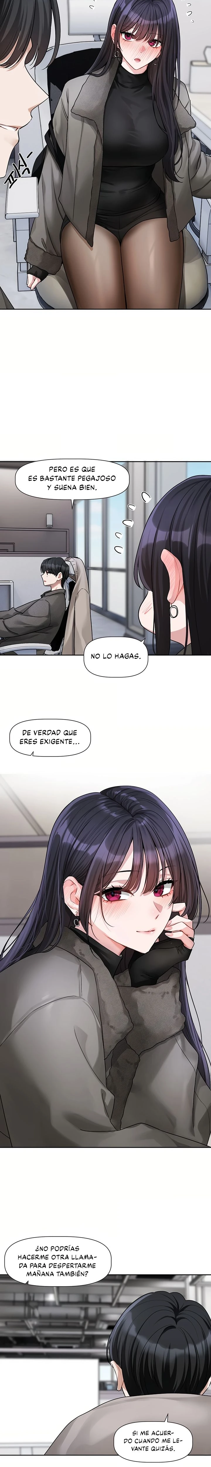 En búsqueda de amor capítulo 23 página 12