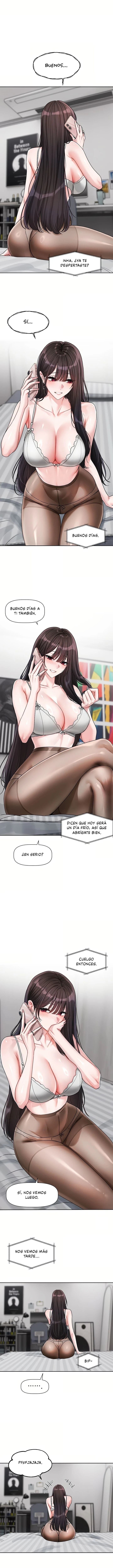 En búsqueda de amor capítulo 23 página 9