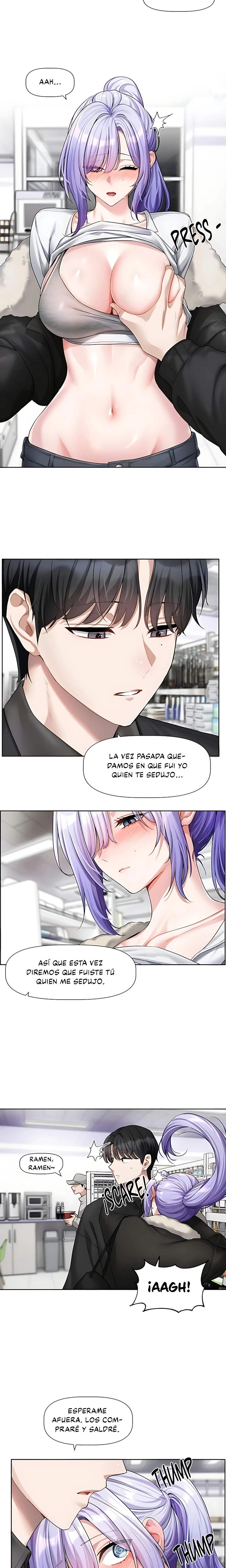 En búsqueda de amor capítulo 25 página 14