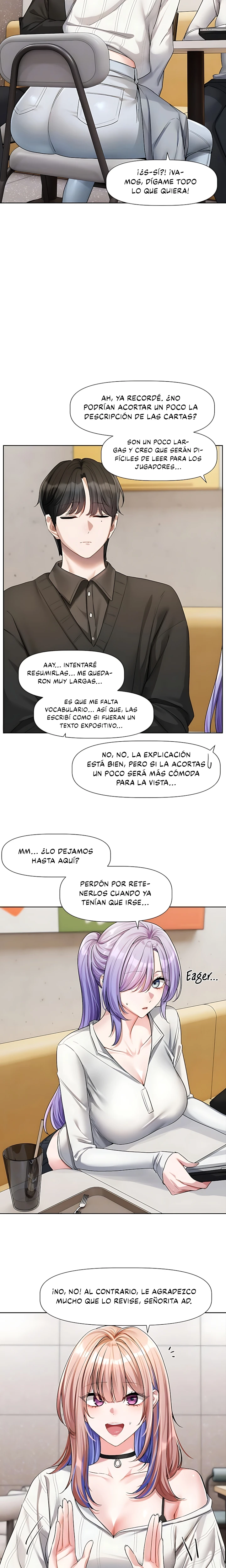 En búsqueda de amor capítulo 25 página 2
