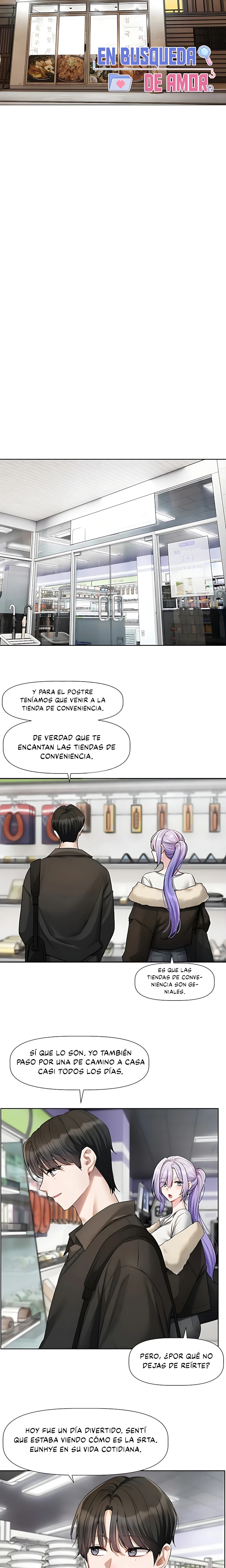 En búsqueda de amor capítulo 25 página 8