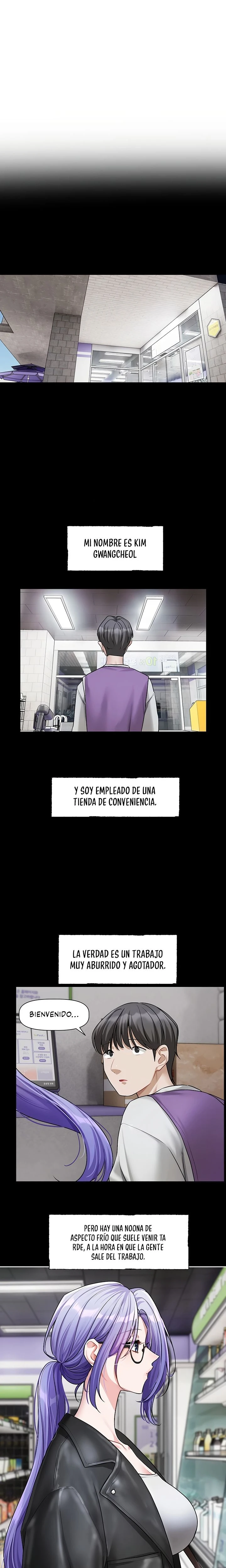 En búsqueda de amor capítulo 26 página 10