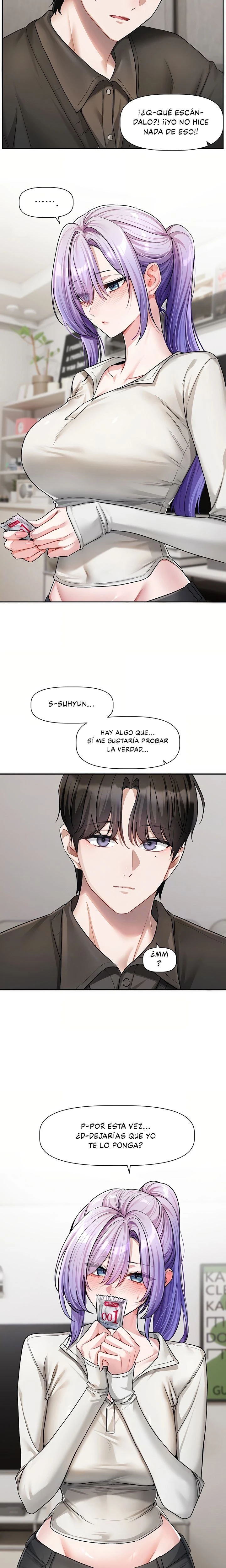 En búsqueda de amor capítulo 26 página 2
