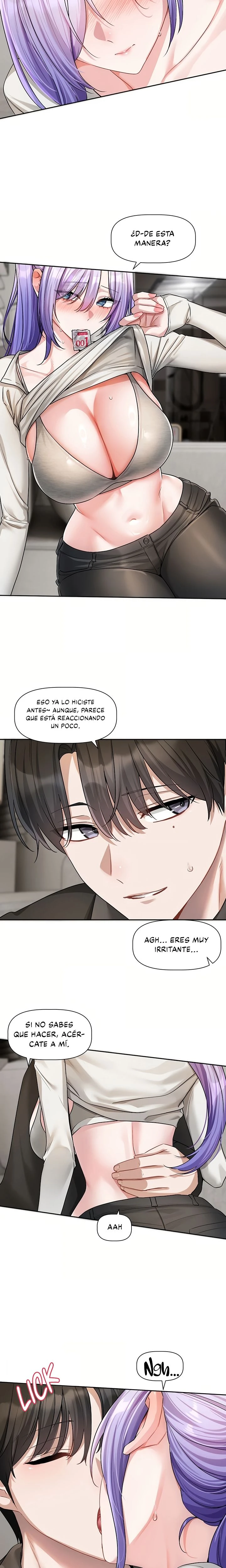 En búsqueda de amor capítulo 26 página 6