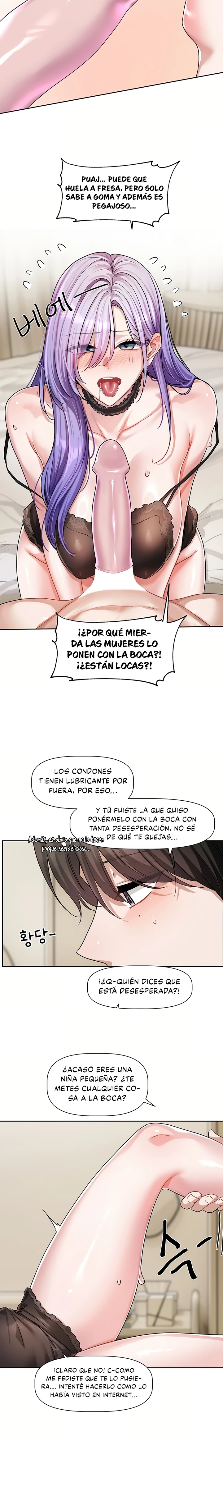 En búsqueda de amor capítulo 28 página 10