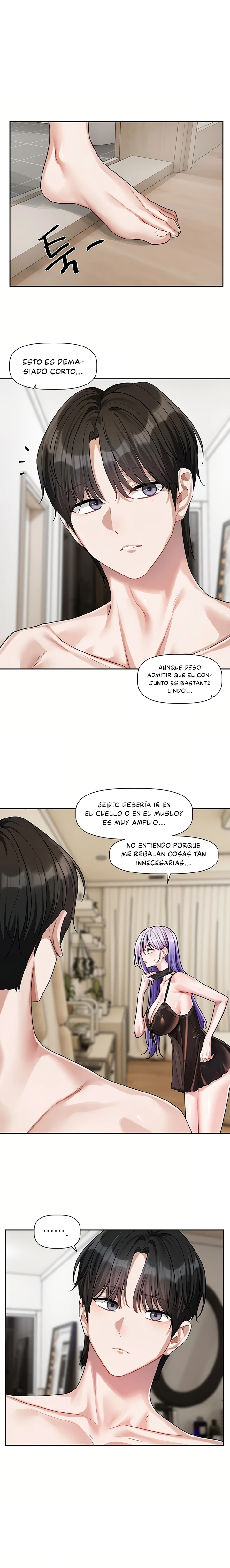 En búsqueda de amor capítulo 28 página 6