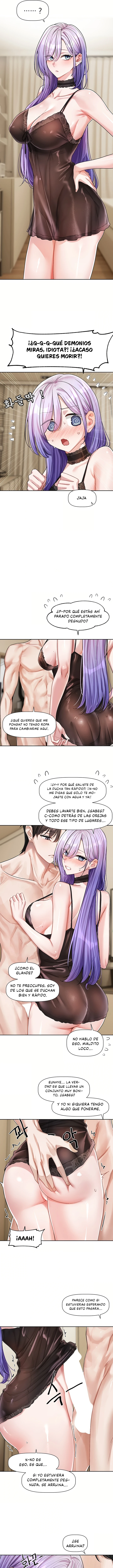 En búsqueda de amor capítulo 28 página 7