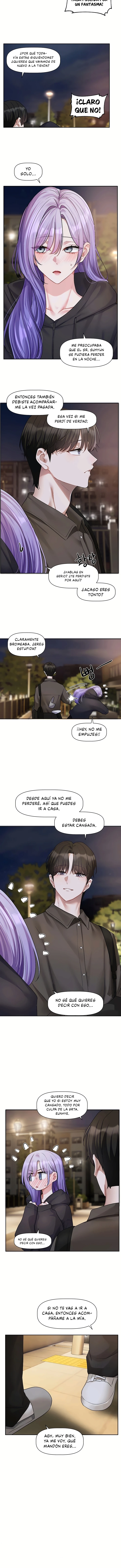 En búsqueda de amor capítulo 29 página 10