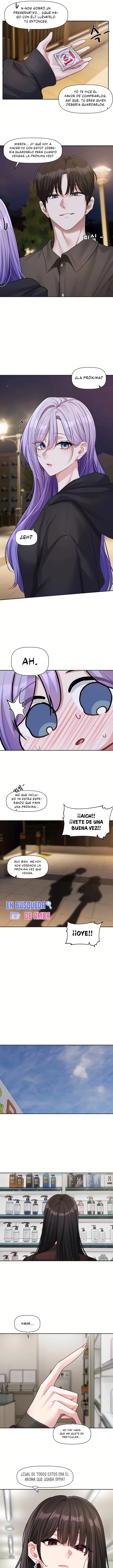 En búsqueda de amor capítulo 29 página 11