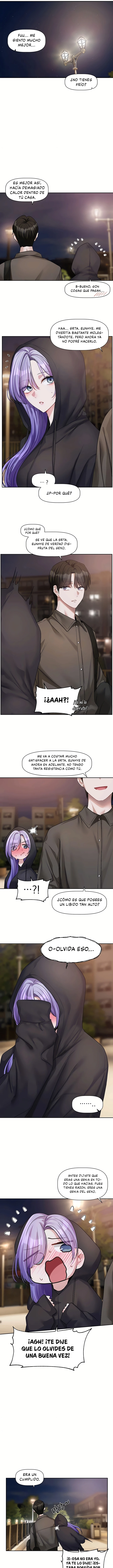 En búsqueda de amor capítulo 29 página 9