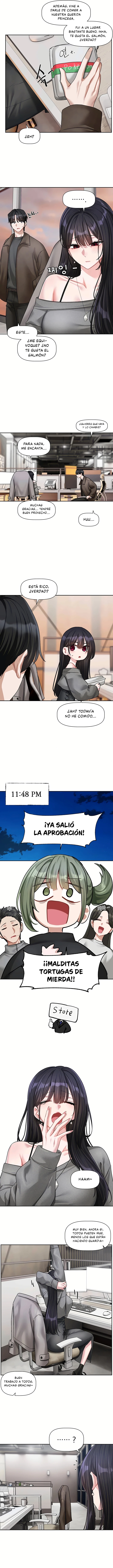 En búsqueda de amor capítulo 30 página 8