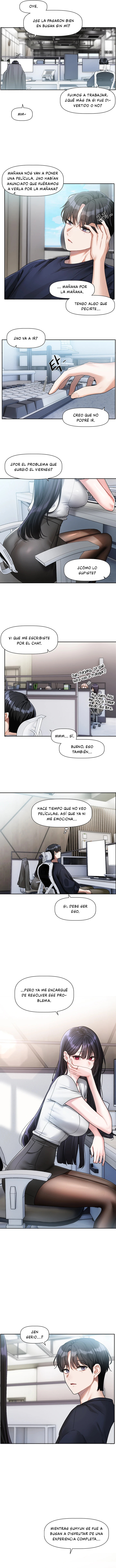 En búsqueda de amor capítulo 8 página 12