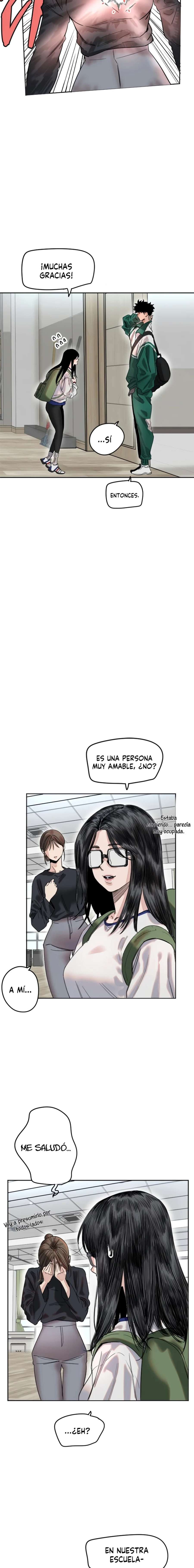 Amigo Secreto capítulo 1 página 13