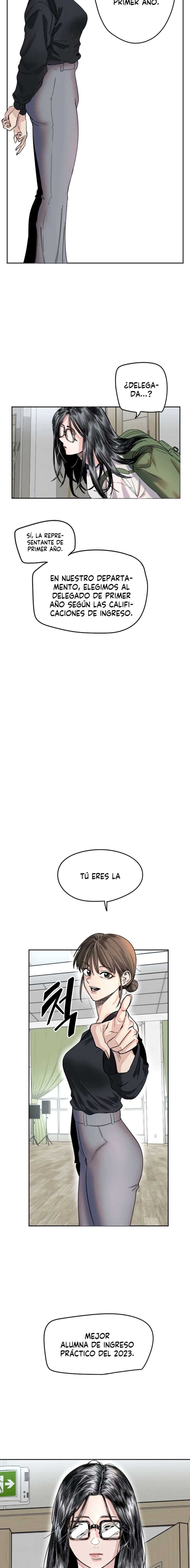Amigo Secreto capítulo 1 página 17