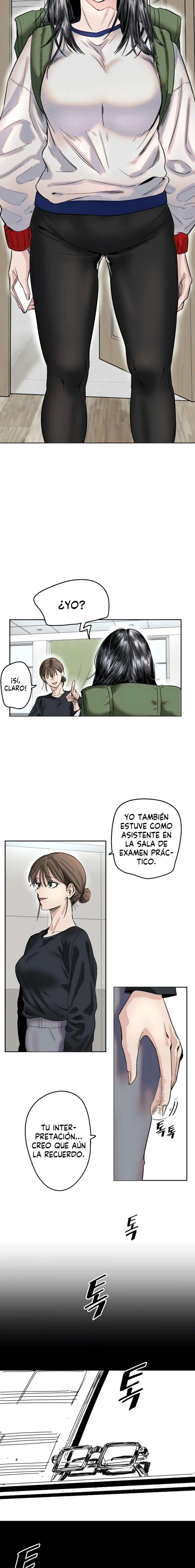 Amigo Secreto capítulo 1 página 18
