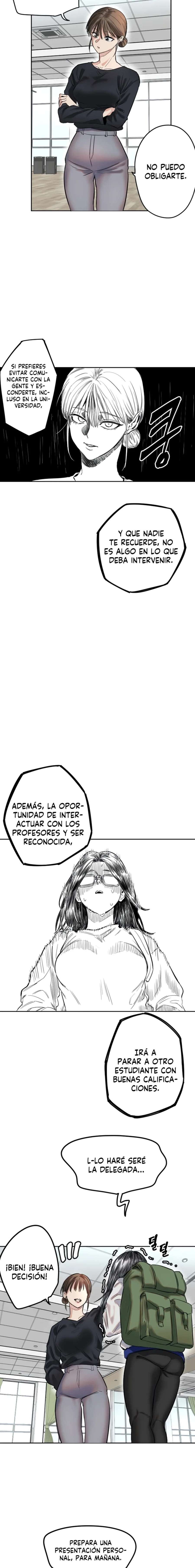 Amigo Secreto capítulo 1 página 21
