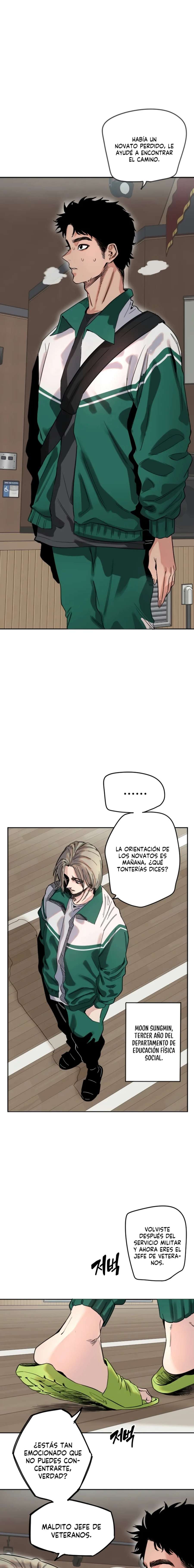 Amigo Secreto capítulo 1 página 23