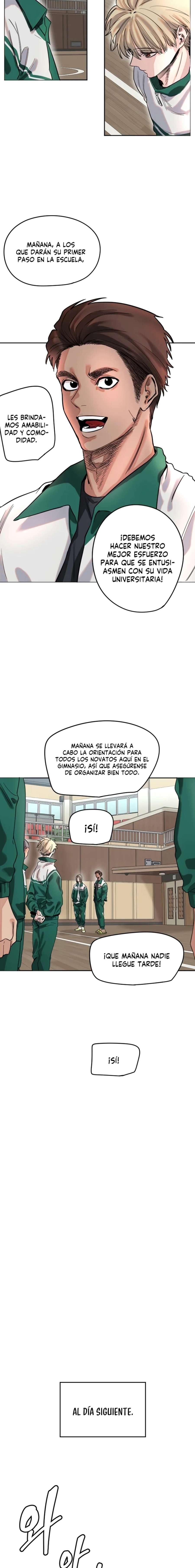 Amigo Secreto capítulo 1 página 28