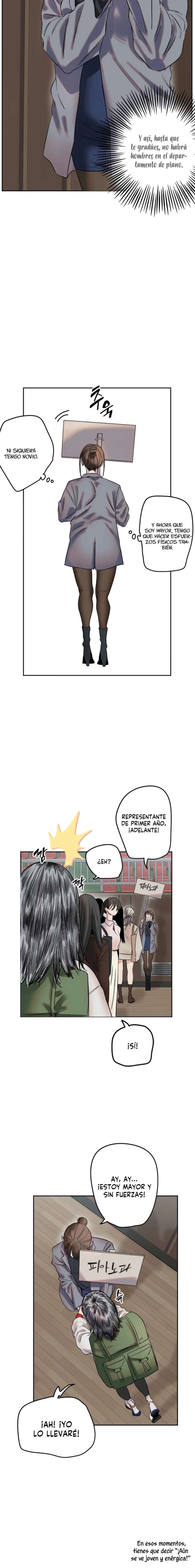 Amigo Secreto capítulo 1 página 31