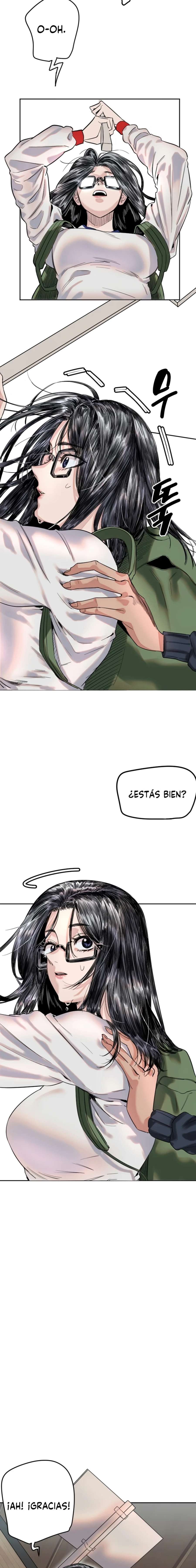 Amigo Secreto capítulo 1 página 33
