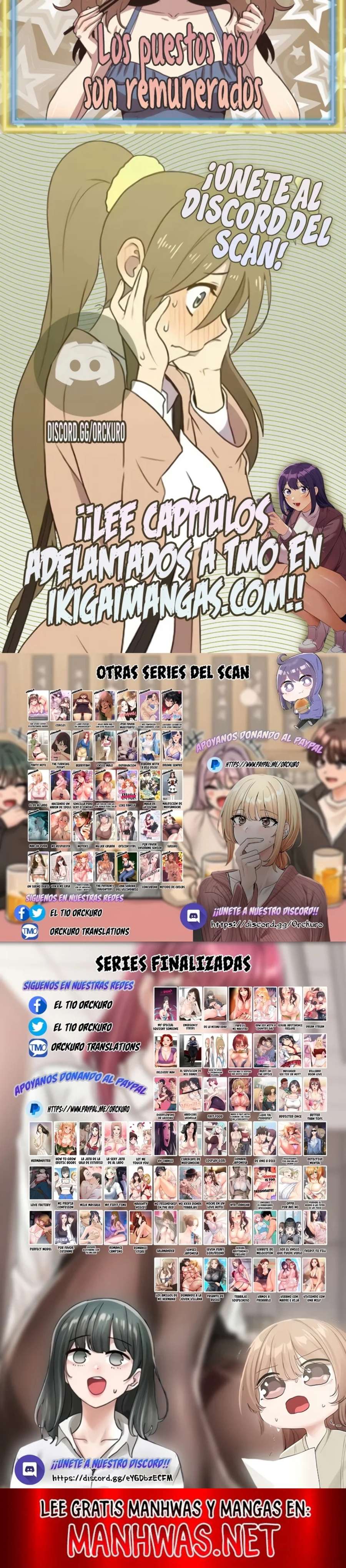 Amigo Secreto capítulo 1 página 36