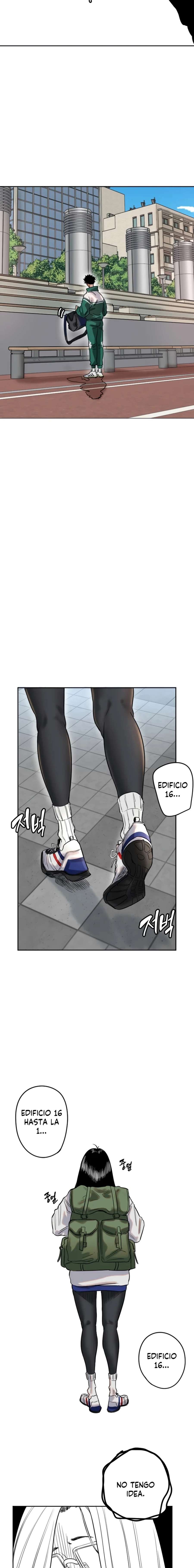 Amigo Secreto capítulo 1 página 5