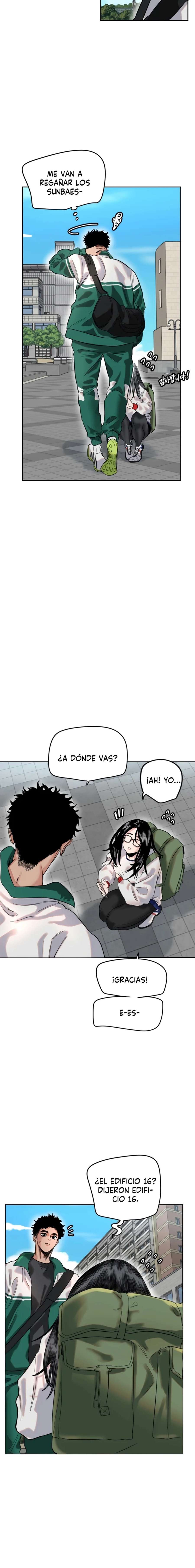 Amigo Secreto capítulo 1 página 9