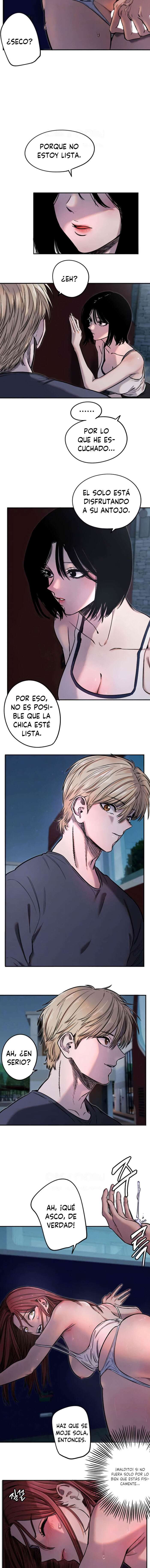 Amigo Secreto capítulo 10 página 3