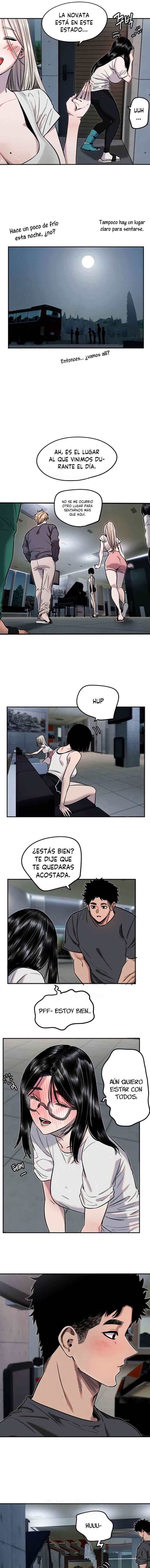 Amigo Secreto capítulo 10 página 7
