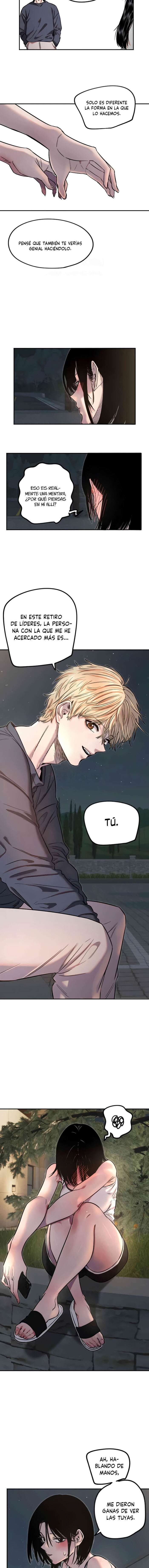 Amigo Secreto capítulo 11 página 6